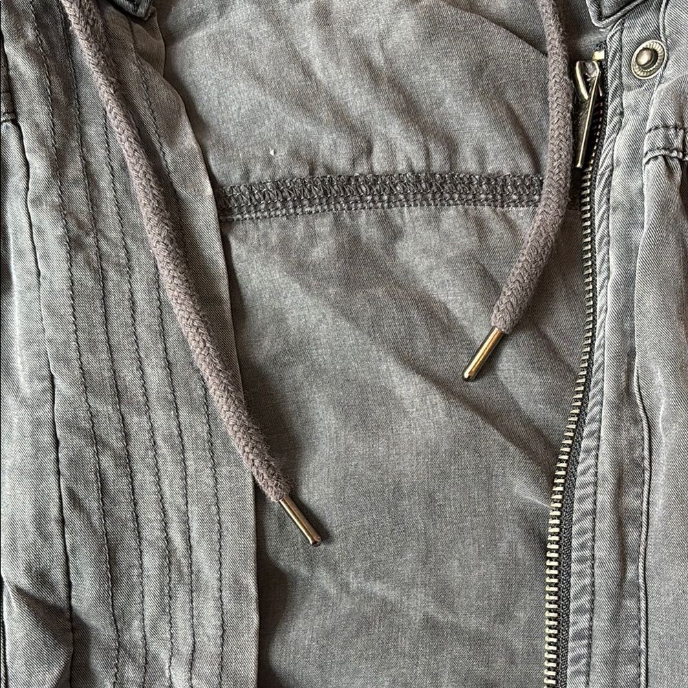 Splendid Spring Utility Jacket - image 3